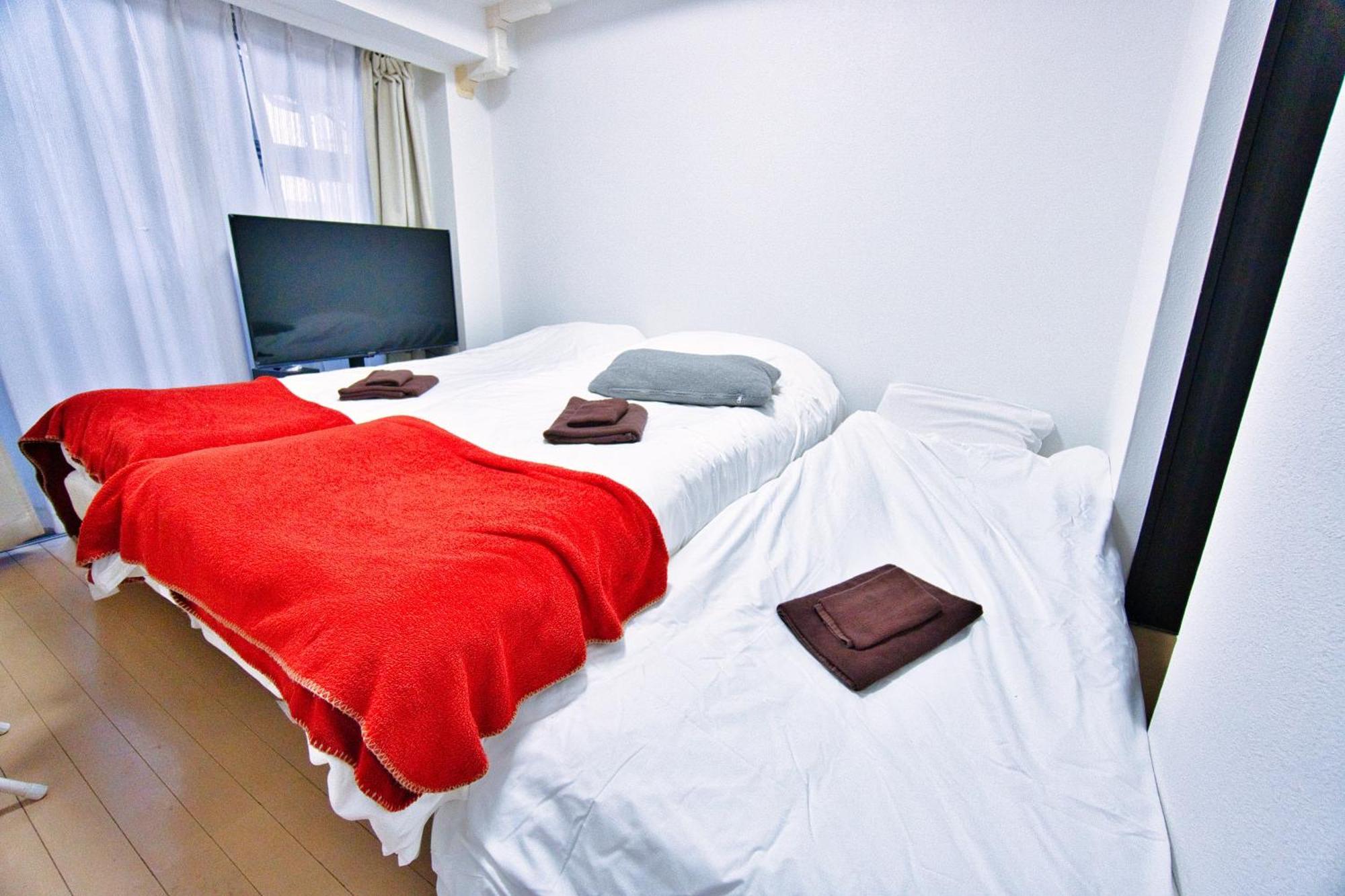 Square Shibuya 407 Appartement Tokio