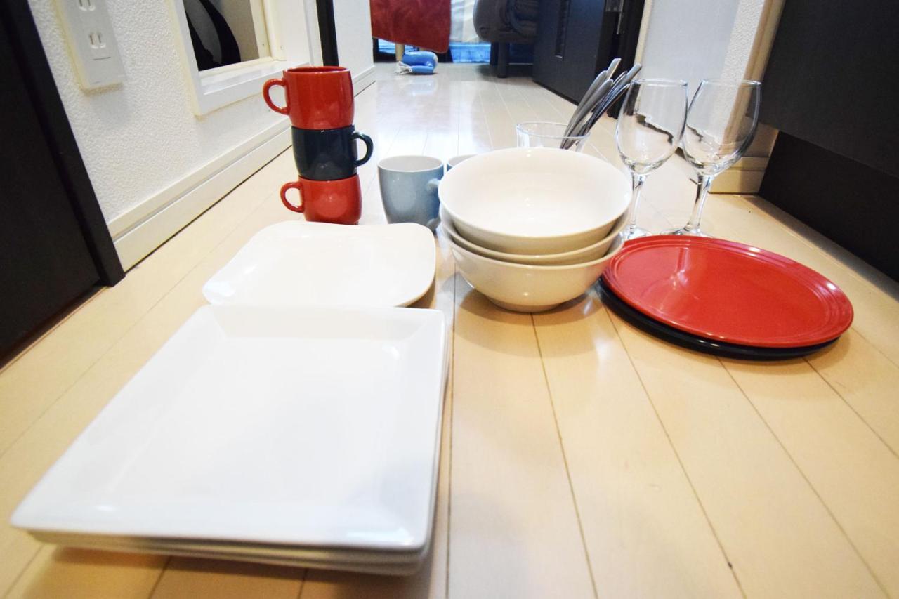 Square Shibuya 407 Appartement *