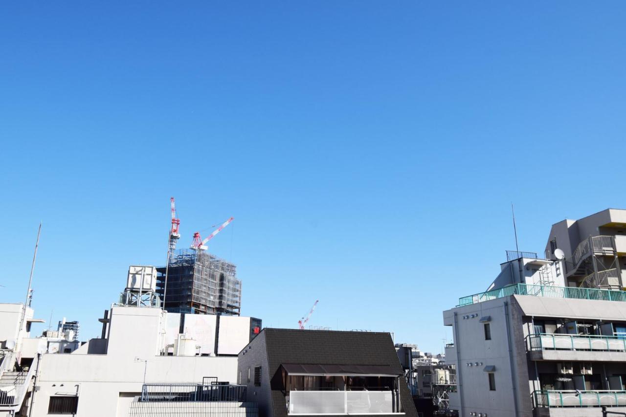 Square Shibuya 407 Appartement *