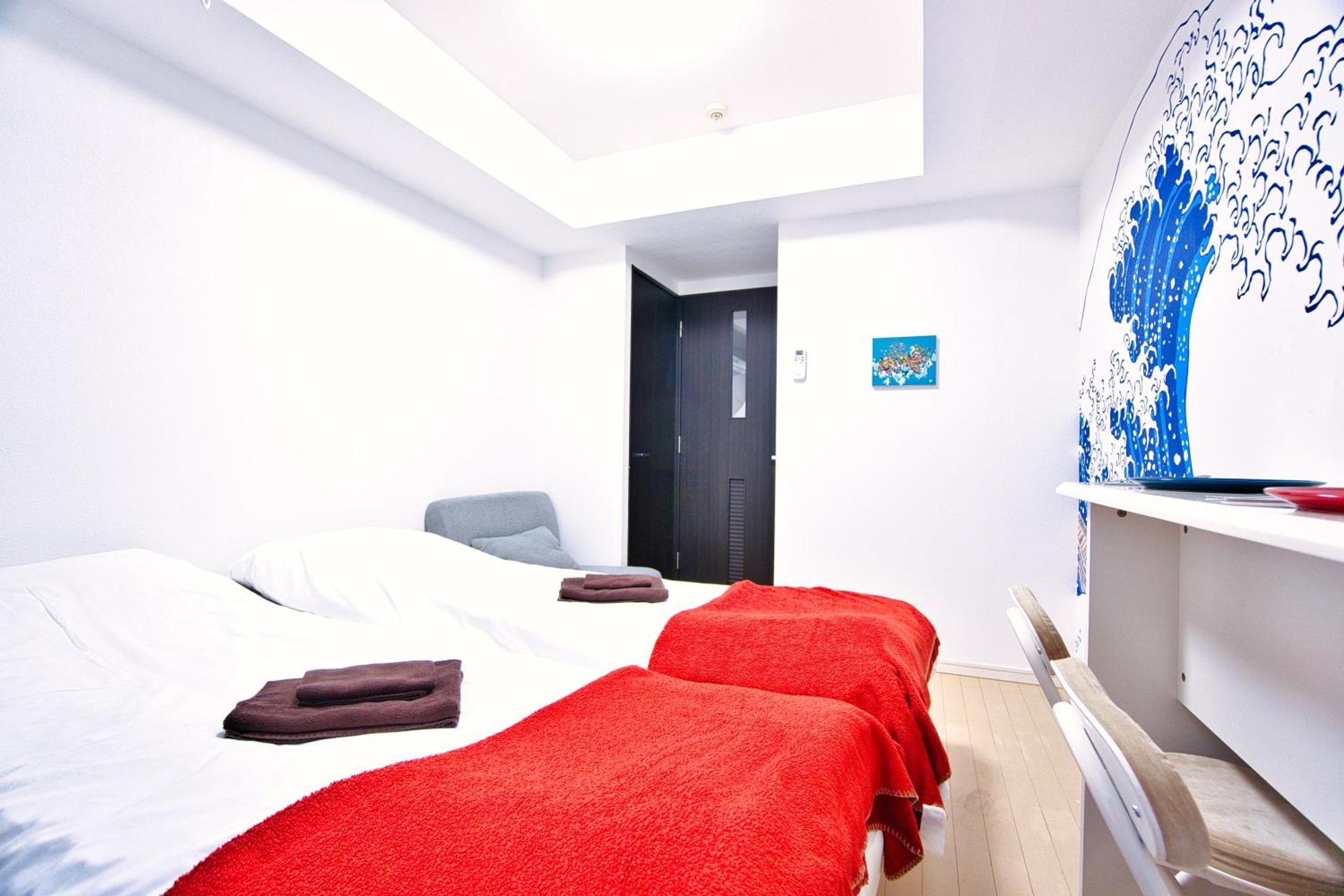 Apartment Square Shibuya 407 *